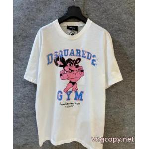 絶大な支持を誇る26秋冬新作 在庫処分SALE 魅力的なポイントブランド 品 スーパー コピーTシャツディースクエアード.