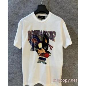 絶大な支持を誇る26秋冬新作 在庫処分SALE 魅力的なポイントブランド 品 スーパー コピーTシャツディースクエアード.