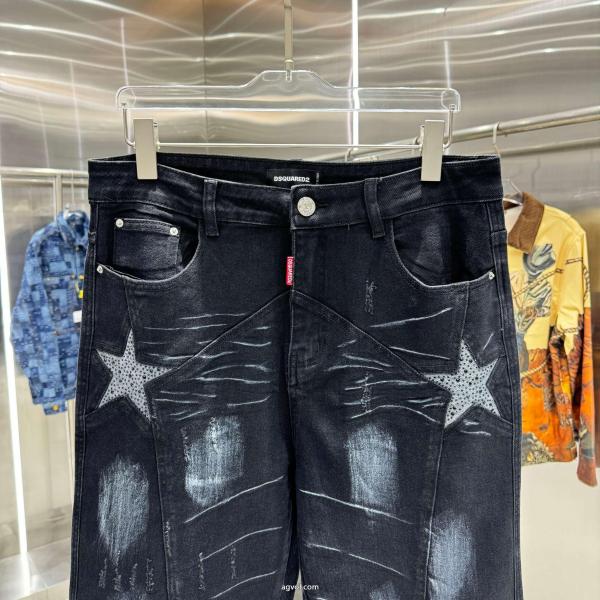 DSQUARED22025年秋冬ファッションに最も完売必須コピー ブランド 優良ジーンズ 4