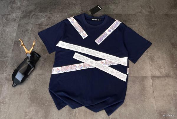 スーパー コピー 品DSQUARED2VIPセールで奇跡国内入手困難半袖Tシャツ 5 