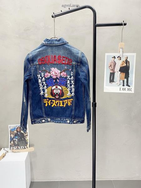 DSQUARED2コートブランド 品 スーパー コピー今シーズン新作VIPセールで破格 3