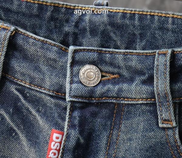 偽物 ブランド 激安ジーンズDSQUARED2先行販売新作モデル 5 