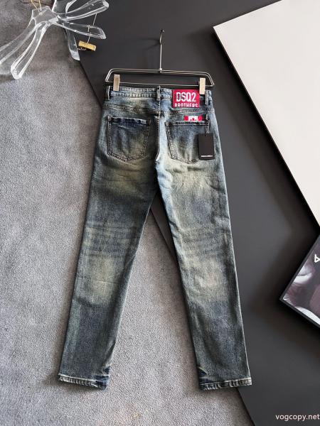 DSQUARED2品質保証最新作限定大特価新品入荷2025偽 ブランド 販売ジーンズ 0 