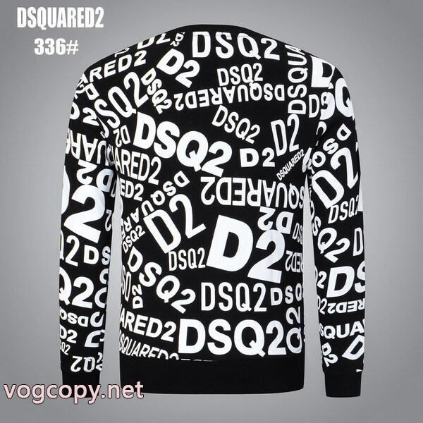 パーカーコピー 品 販売DSQUARED2VIP SALE！即発可！ 奥ゆかしい 2025年秋冬新作！ 5 