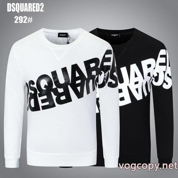 コピー 商品 通販パーカーDSQUARED2完売間近 快適な着心地 定番素敵 0 