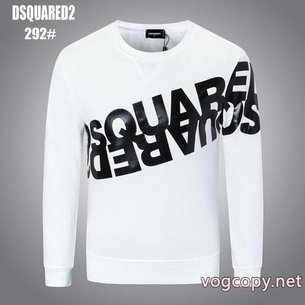 コピー 商品 通販パーカーDSQUARED2完売間近 快適な着心地 定番素敵 5 