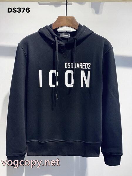 DSQUARED2ブランド 通販 激安激安通販 冬にぴったり限定アイテム 2025最新入荷パーカー 4