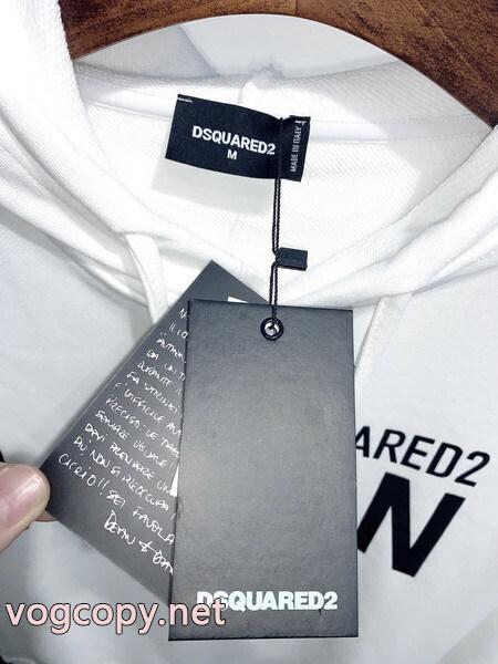 DSQUARED2ブランド 通販 激安激安通販 冬にぴったり限定アイテム 2025最新入荷パーカー 2