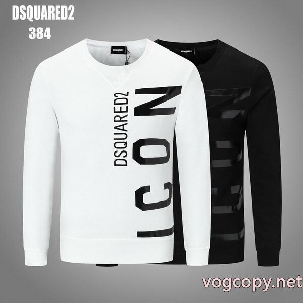 DSQUARED2圧倒的な存在感 新着アイテム トレンド感のあるパーカーコピー ブランド 優良 0
