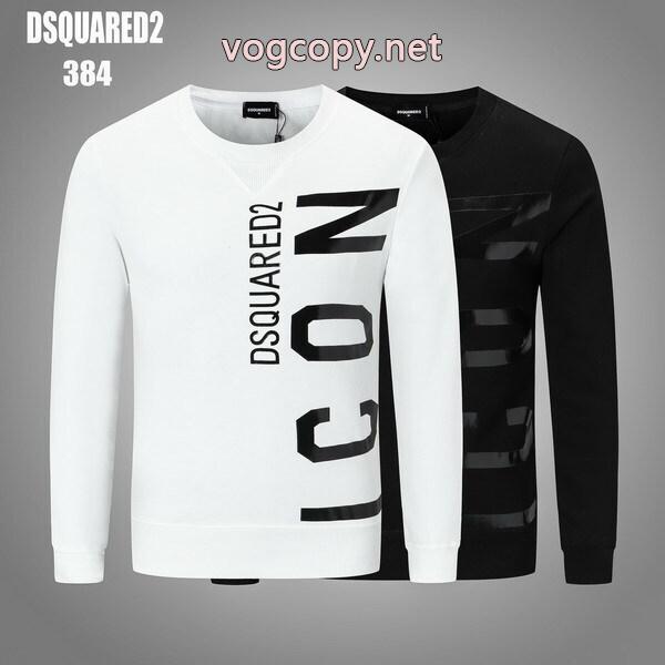 DSQUARED2圧倒的な存在感 新着アイテム トレンド感のあるパーカーコピー ブランド 優良 3