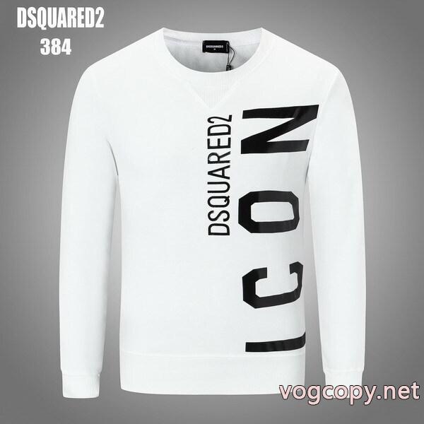 DSQUARED2圧倒的な存在感 新着アイテム トレンド感のあるパーカーコピー ブランド 優良 2