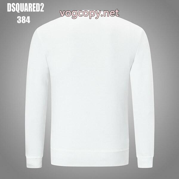 DSQUARED2圧倒的な存在感 新着アイテム トレンド感のあるパーカーコピー ブランド 優良 4
