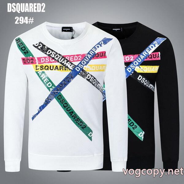 落ち着いた感覚 雑誌掲載アイテム  定番素敵パーカーDSQUARED2ブランド コピー 着払い 0 