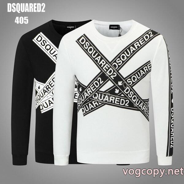 パーカー偽 ブランド サイト機能性が素晴らしい 実用性 海外限定!DSQUARED2 0