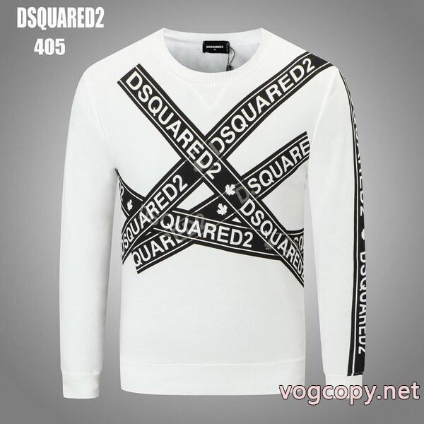 パーカー偽 ブランド サイト機能性が素晴らしい 実用性 海外限定!DSQUARED2 3