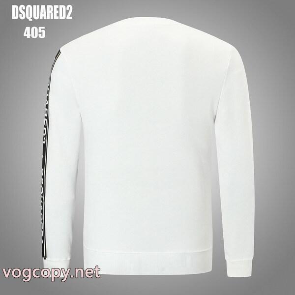 パーカー偽 ブランド サイト機能性が素晴らしい 実用性 海外限定!DSQUARED2 4