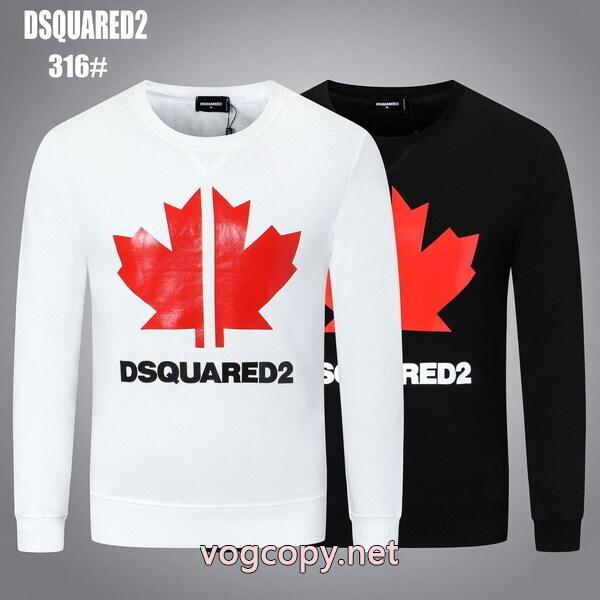 パーカーDSQUARED2激安期間限定セール 素敵なデザイン 超カッコイイスーパー コピー 安心 3