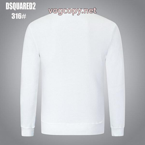 パーカーDSQUARED2激安期間限定セール 素敵なデザイン 超カッコイイスーパー コピー 安心 6