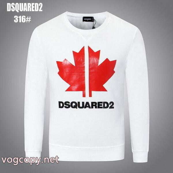 パーカーDSQUARED2激安期間限定セール 素敵なデザイン 超カッコイイスーパー コピー 安心 5