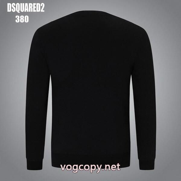 DSQUARED2ブランド コピー s 級お得最新作 オトナの余裕 高品質な新品パーカー 5 