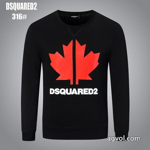 DSQUARED2大人気新作 人気商品登場 完売間近超人気パーカースーパー コピー 販売 4