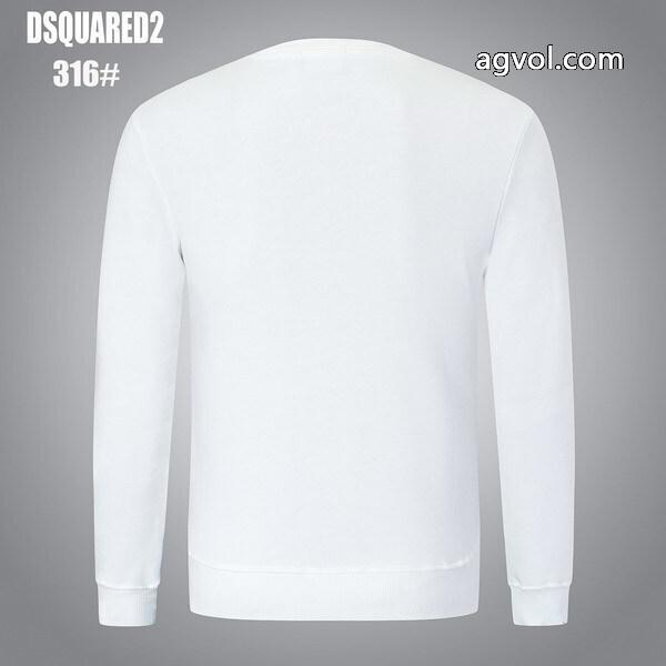 DSQUARED2大人気新作 人気商品登場 完売間近超人気パーカースーパー コピー 販売 6