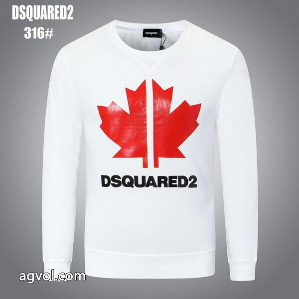 DSQUARED2大人気新作 人気商品登場 完売間近超人気パーカースーパー コピー 販売 5