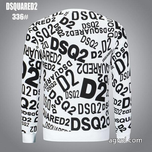 コピー 商品 販売斬新なデザイン 大注目 早い者勝ち 優等品DSQUARED2パーカー 4
