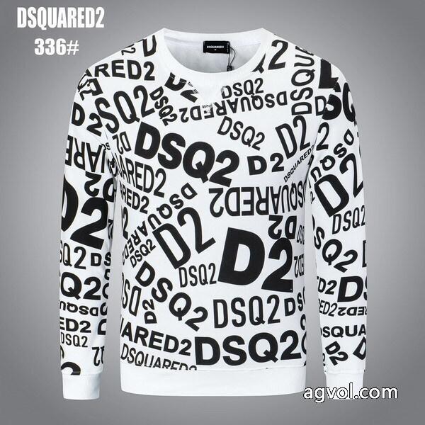 コピー 商品 販売斬新なデザイン 大注目 早い者勝ち 優等品DSQUARED2パーカー 3