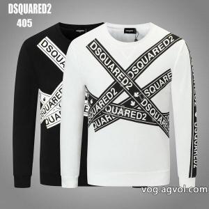 コピー ブランド 通販 安心DSQUARED2パーカー人気急上昇中 即発2026 欲しいぃ スタイリッシュな印象