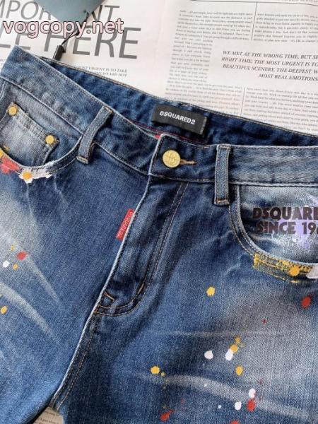 ジーンズDSQUARED2特価価格 個性的なモデル 人気急上昇コピー 商品 通販 3