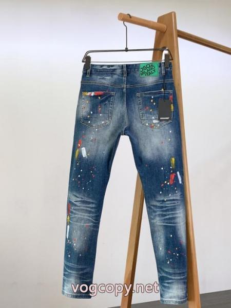 ジーンズDSQUARED2特価価格 個性的なモデル 人気急上昇コピー 商品 通販 2