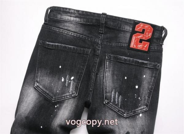 DSQUARED2ジーンズ限定激安 2026 全体的に調和のある お手頃価格コピー 商品 販売 5 