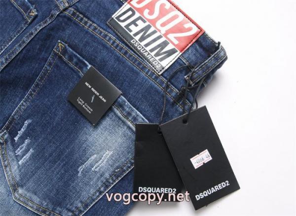 ジーンズDSQUARED2ブランド 偽物 激安 通販2026新品入荷 軽く耐久性のある 雑誌掲載アイテム 2
