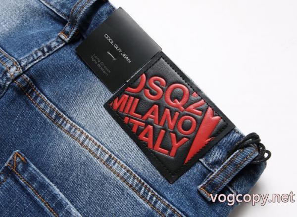 DSQUARED2コピー ブランド 優良完売再入荷 高品質限定アイテム 新作入荷品質保証ジーンズ 4