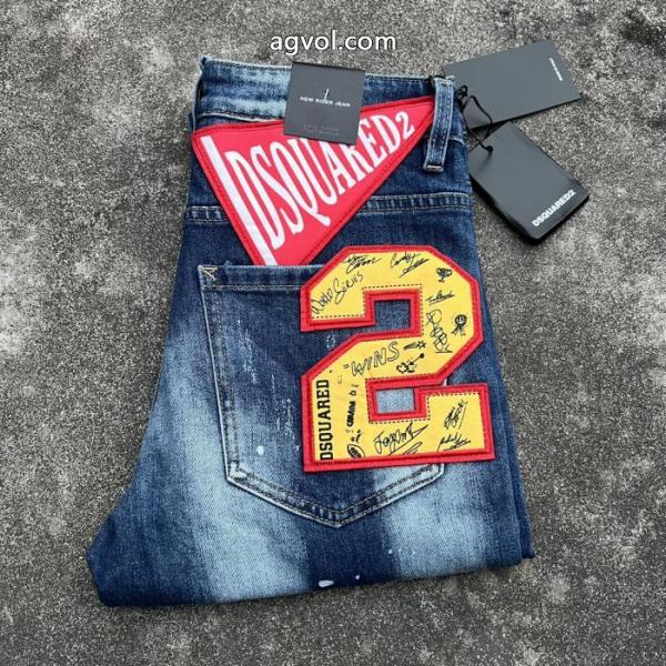 DSQUARED2ジーパンブランド コピー s 級海外限定 トレンド新作 本季新作2026最新.. 5 