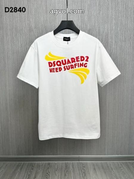 オススメアイテム 手頃価格 大人気コラボ商品ブランド スーパー コピー 店舗Tシャツディースクエアード.. 5 