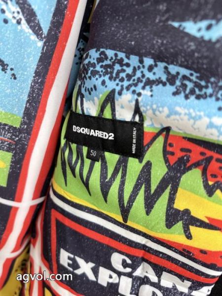 偽物 ブランド ショップDSQUARED2シャツ雑誌掲載 50%引き 売り切れ注意.. 5