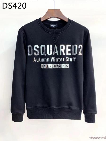 大特価2026 今年流大人っぽさ 半歩先をゆくオシャレコピー 商品 販売パーカーディースクエアード.. 0 