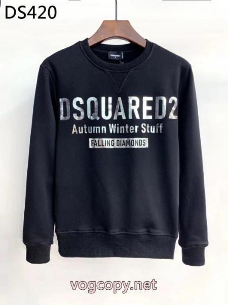 大特価2026 今年流大人っぽさ 半歩先をゆくオシャレコピー 商品 販売パーカーディースクエアード.. 5 