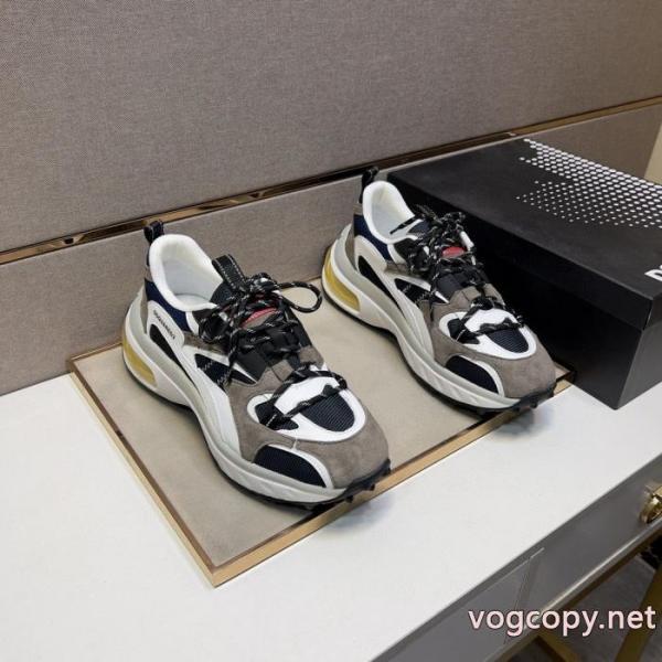 スニーカーディースクエアード上品 存在感のある 必要な一品ブランド コピー 通販.. 4