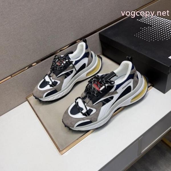 スニーカーディースクエアード上品 存在感のある 必要な一品ブランド コピー 通販.. 5