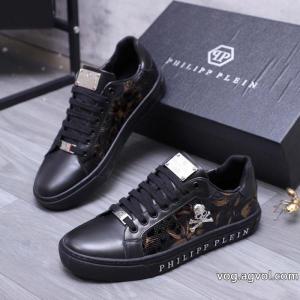 ファッションに役立つ 即日発送 人気新作登場PHILIPP PLEINブランド 偽物 激安 通販    スニーカー.