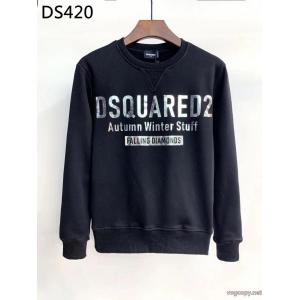 大特価2026 今年流大人っぽさ 半歩先をゆくオシャレコピー 商品 販売パーカーディースクエアード..