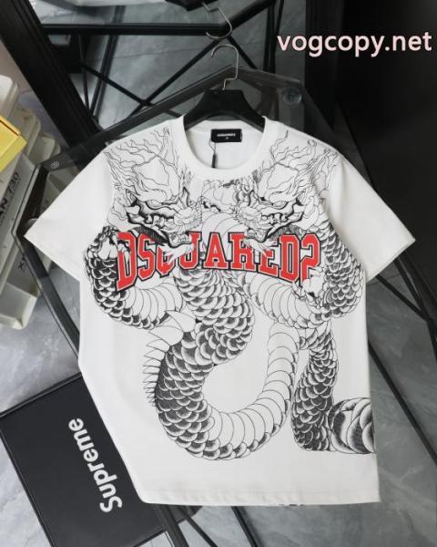 半袖TシャツDSQUARED2最安セール 新春セールアイテム 最新商品スーパー コピー 品 3