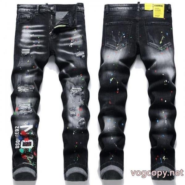 超激得新品 人気新作登場 新しい品質保証ジーンズブランド 激安 サイトDSQUARED2 5
