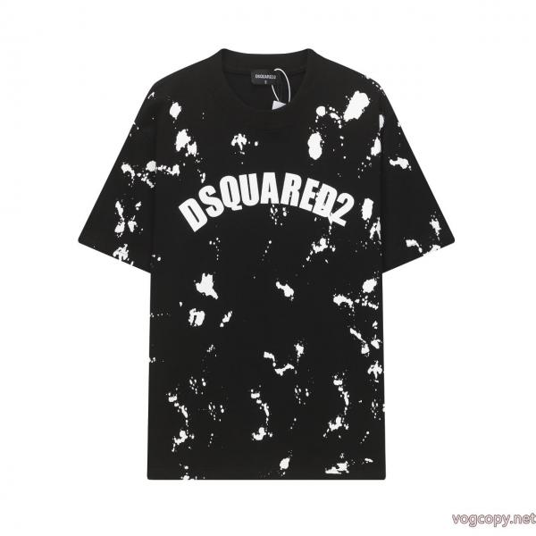 コピー ブランド 通販 安心2026年最新版 大人かっこいい 当店限定半袖TシャツDSQUARED2 0 