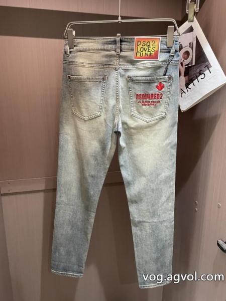 ジーンズブランド コピー 優良店DSQUARED2存在感◎ アップデザイン 欧米風 0