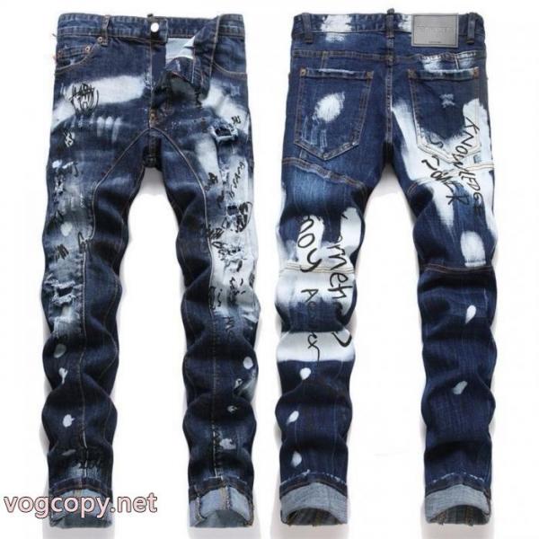 ブランド コピー 品DSQUARED2ジーンズ今年活躍した TOPセラー賞 完売再入荷 5