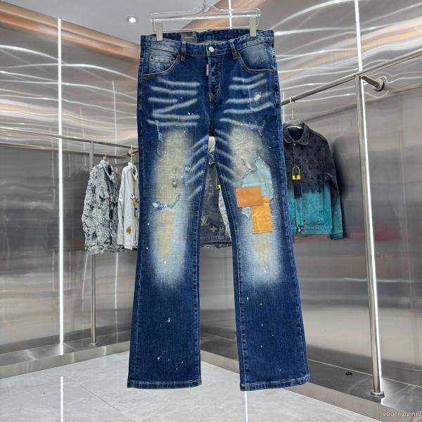 柔らかくて 安値 今年風DSQUARED2ジーンズブランド 通販 激安 0